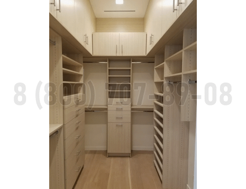 Гардеробный гарнитур модель kd170 купить в Троицке