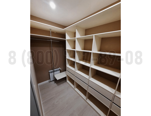 Гардеробный гарнитур модель kd223 купить в Троицке