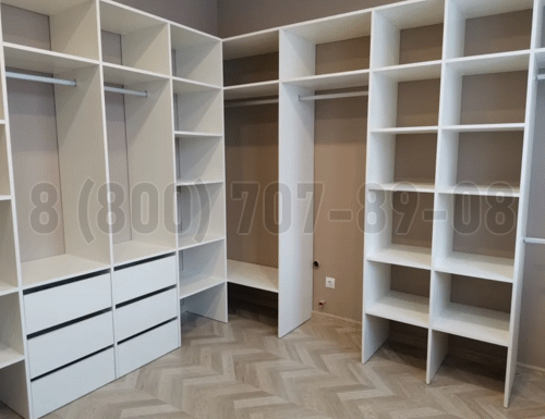 Гардеробный гарнитур модель kd246 купить в Троицке