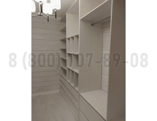 Гардеробный гарнитур модель kd248 купить в Троицке