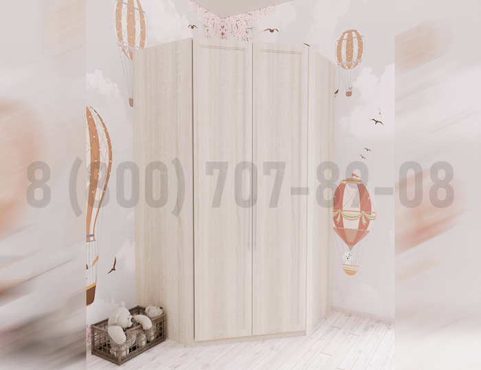 Шкаф гарнитур модель s424 купить в Троицке