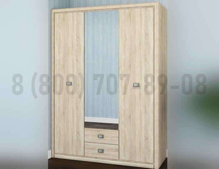 Шкаф гарнитур модель s433 купить в Троицке