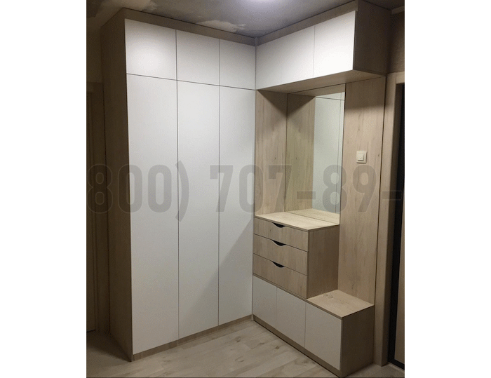 Шкаф гарнитур модель s454 купить в Троицке