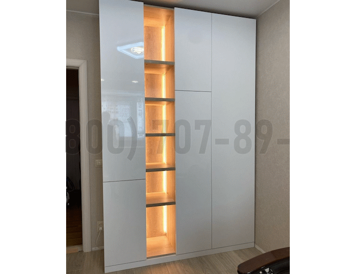Шкаф гарнитур модель s458 купить в Троицке