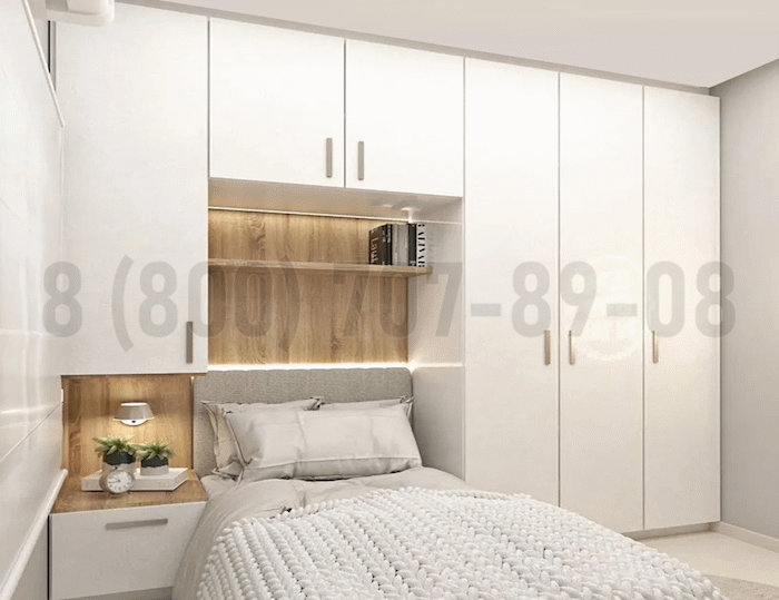 Шкаф гарнитур модель s802 купить в Троицке