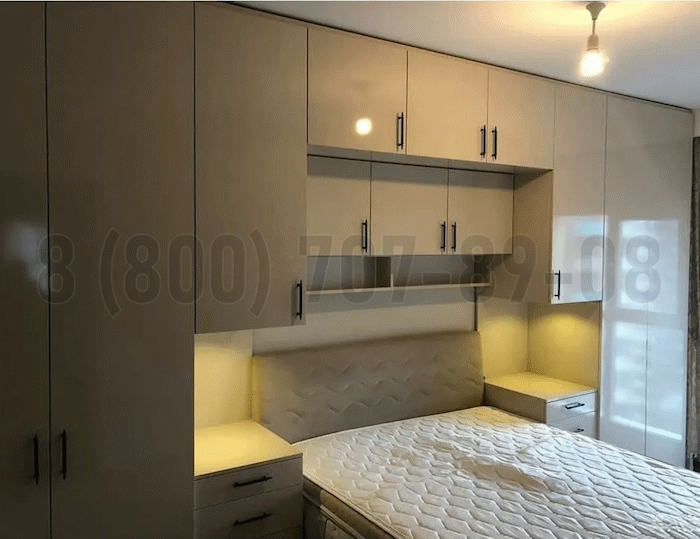 Шкаф гарнитур модель s858 купить в Троицке